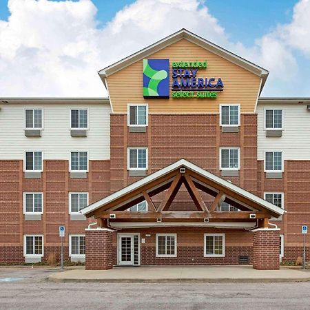 Extended Stay America Select Suites - Cleveland - Airport Dış mekan fotoğraf