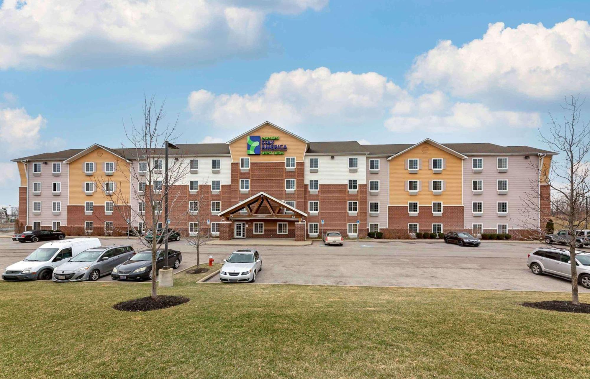 Extended Stay America Select Suites - Cleveland - Airport Dış mekan fotoğraf