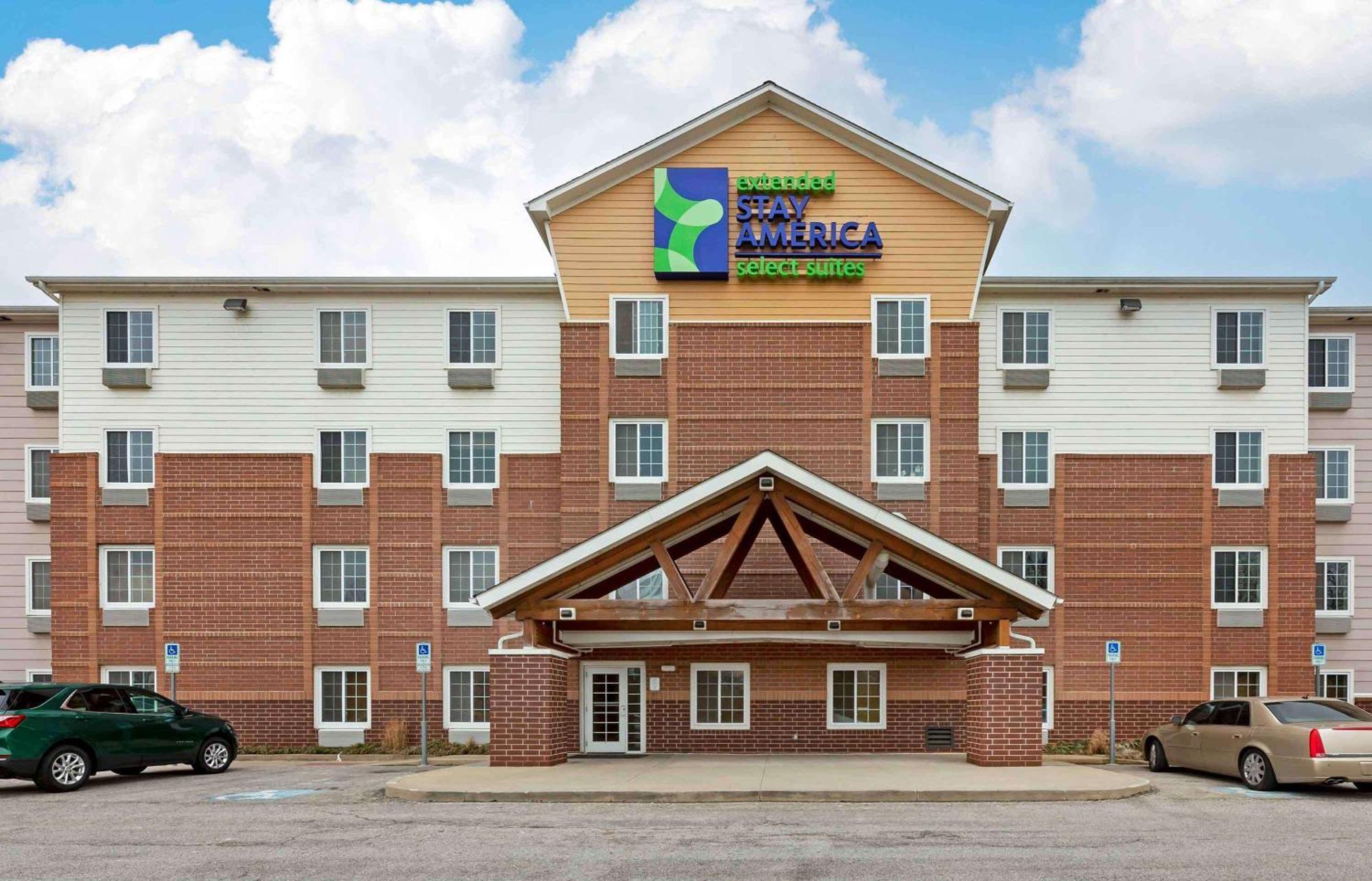 Extended Stay America Select Suites - Cleveland - Airport Dış mekan fotoğraf